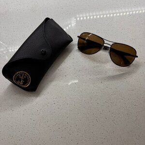 Classic Aviator Sunglasses from Ray Ban